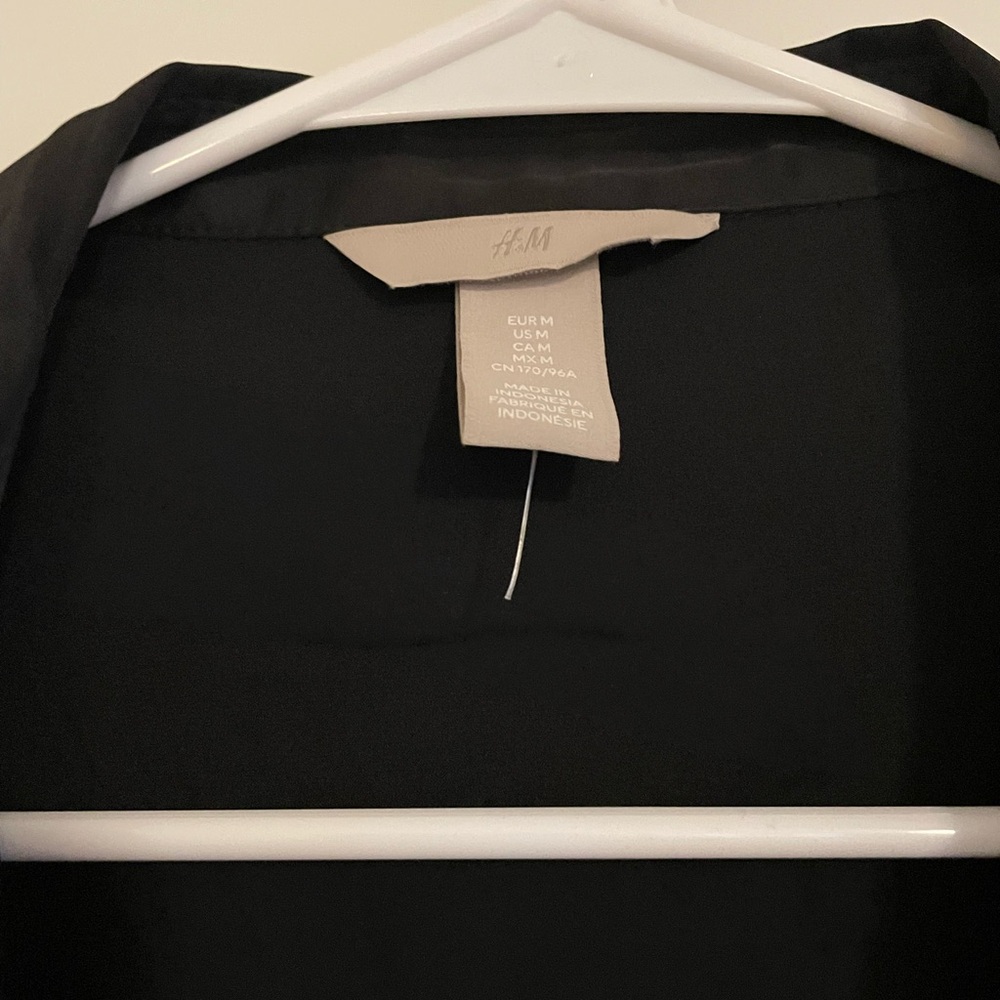 H&M Black Jacket